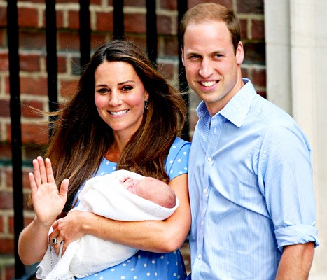 Au Pair - Royal Family