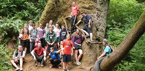 IAPA article about youth travel in 2013