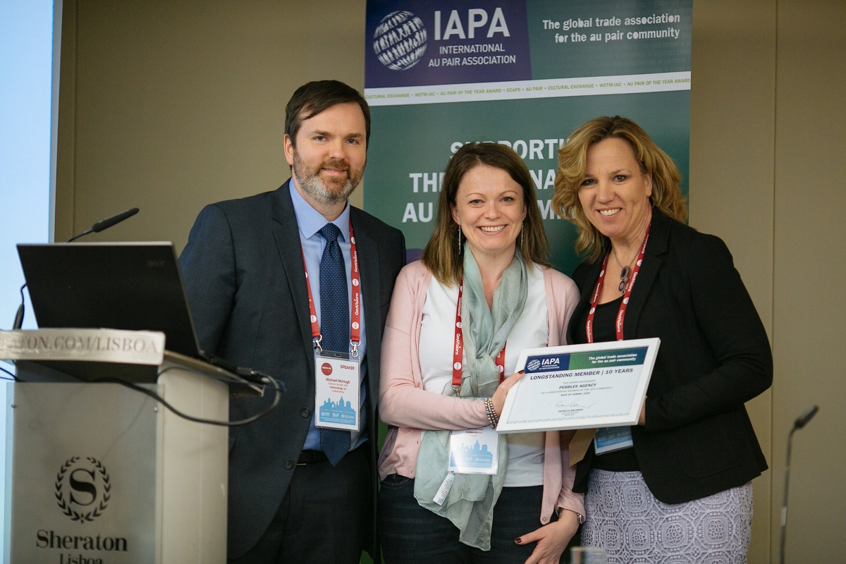 AGM2015 - longstanding - Pebbles