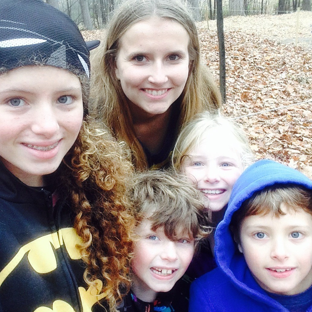Au Pair of the Year 2015 Lena