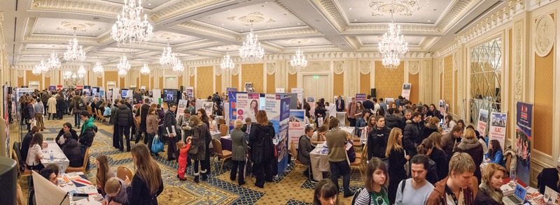 Study.UA fair