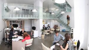 Study.UA office