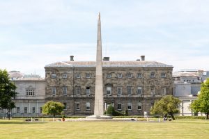 shutterstock_329281472 Leinster house