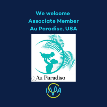 Welcome Associate Member Au Paradise, USA