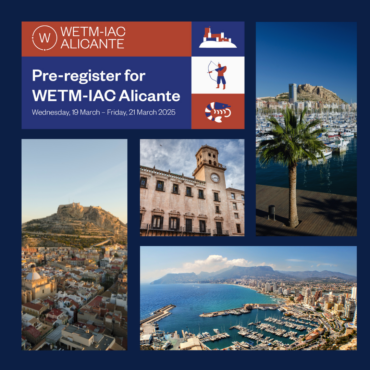 WETM-IAC 2025 is going to Alicante!