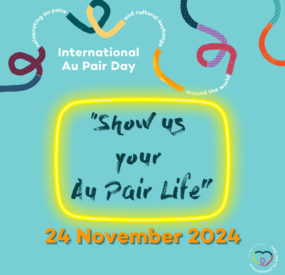 International Au Pair Day 2024 to be celebrated on 24 November