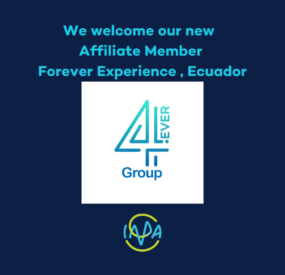 Welcome Affiliate Member Forever Experience, Ecuador