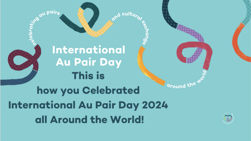 Video teaser picture of saying: International Au Pair Day - This is how you celebrated International Au Pair Day 2024 Around the World