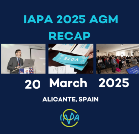 IAPA 2025 Annual General Meeting (AGM) Recap