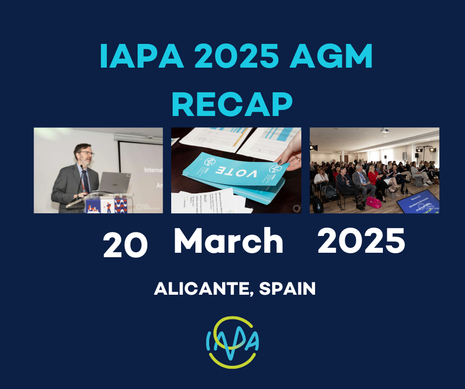 IAPA 2025 Annual General Meeting (AGM) Recap