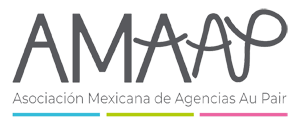 Logo Asociacion Mexicana de Agencias Au Pair