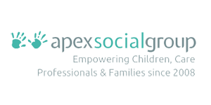 Logo der APEX Social Group