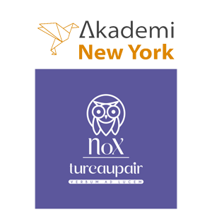 Logo der AkademiNY und NoxTurcAuPair