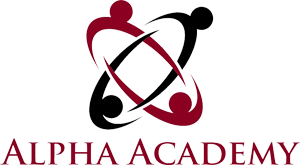Logo der Alpha Academy