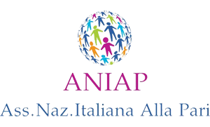 Logo der Associazione Nazionale Italiana Alla Pari