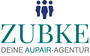 Logo der Au Pair Agentur Zubke