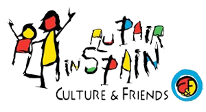 Logo von Au Pair in Spain. Culture & Friends