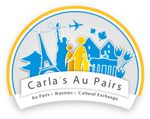 Logo von Carla´s Au Pairs