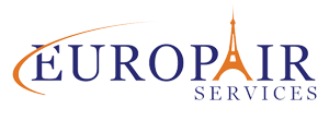 Logo des Europair Services