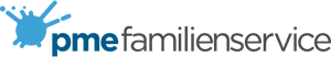 Logo der PME Familienservice GmbH