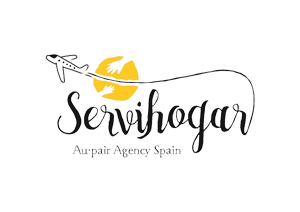 Logo der Servihogar Au Pair Agency Spain