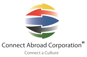 Logo der TM Connect Abroad Corporation