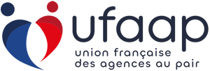 Logo der Union Francaise des Agences Au Pair