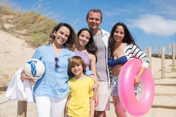 For Host Families - Find a Member Agency