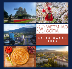 WETM-IAC 2026 is going to Sofia, Bulgaria!