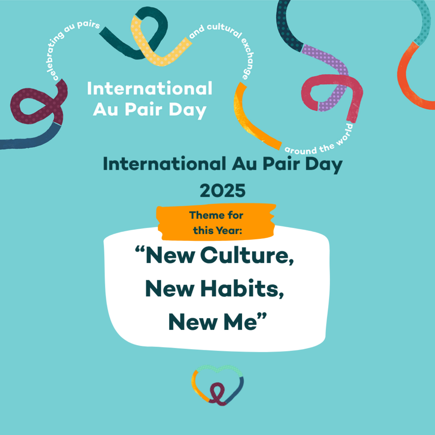 International Au Pair Day 2025 Theme