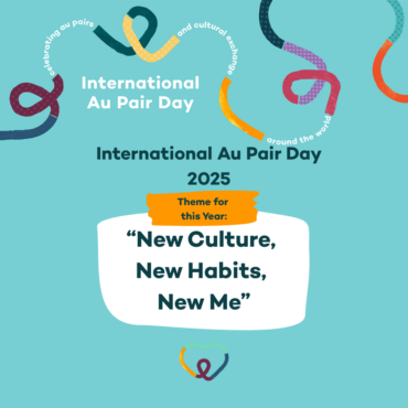 International Au Pair Day 2025 Theme