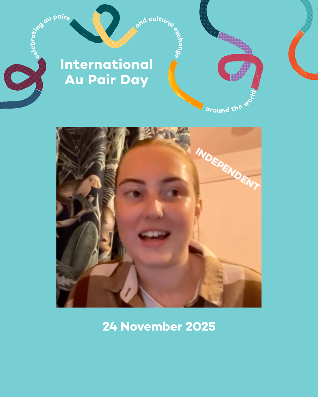 International Au Pair Day: Interview with Au Pair of the Year Issy Foster