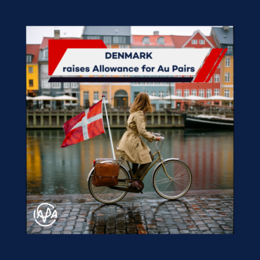 Denmark Raises Allowance for Au Pairs