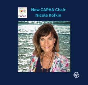 CAPAA Elects New Chair and Board