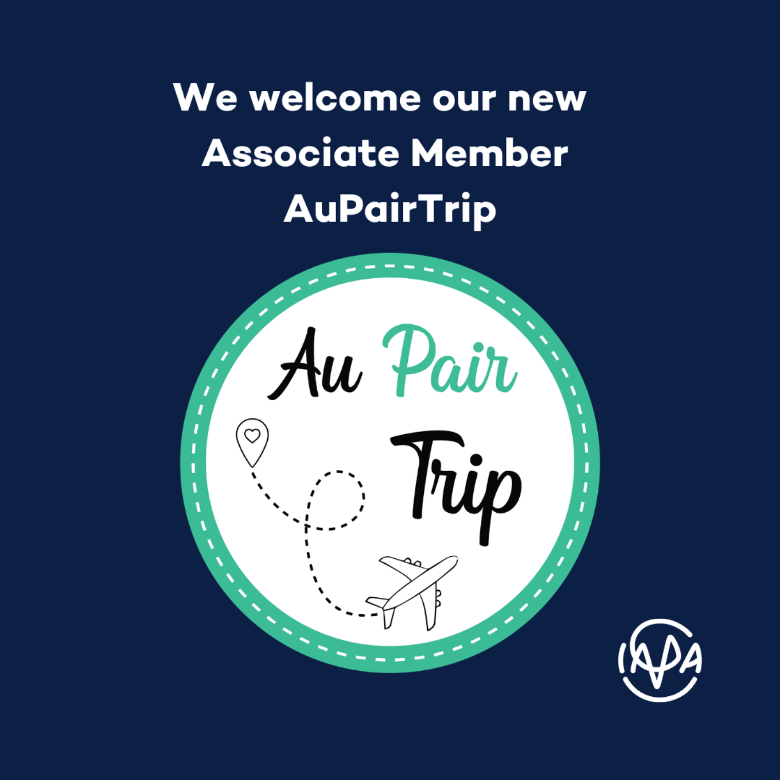 Welcome New Associate Member Au Pair Trip, France