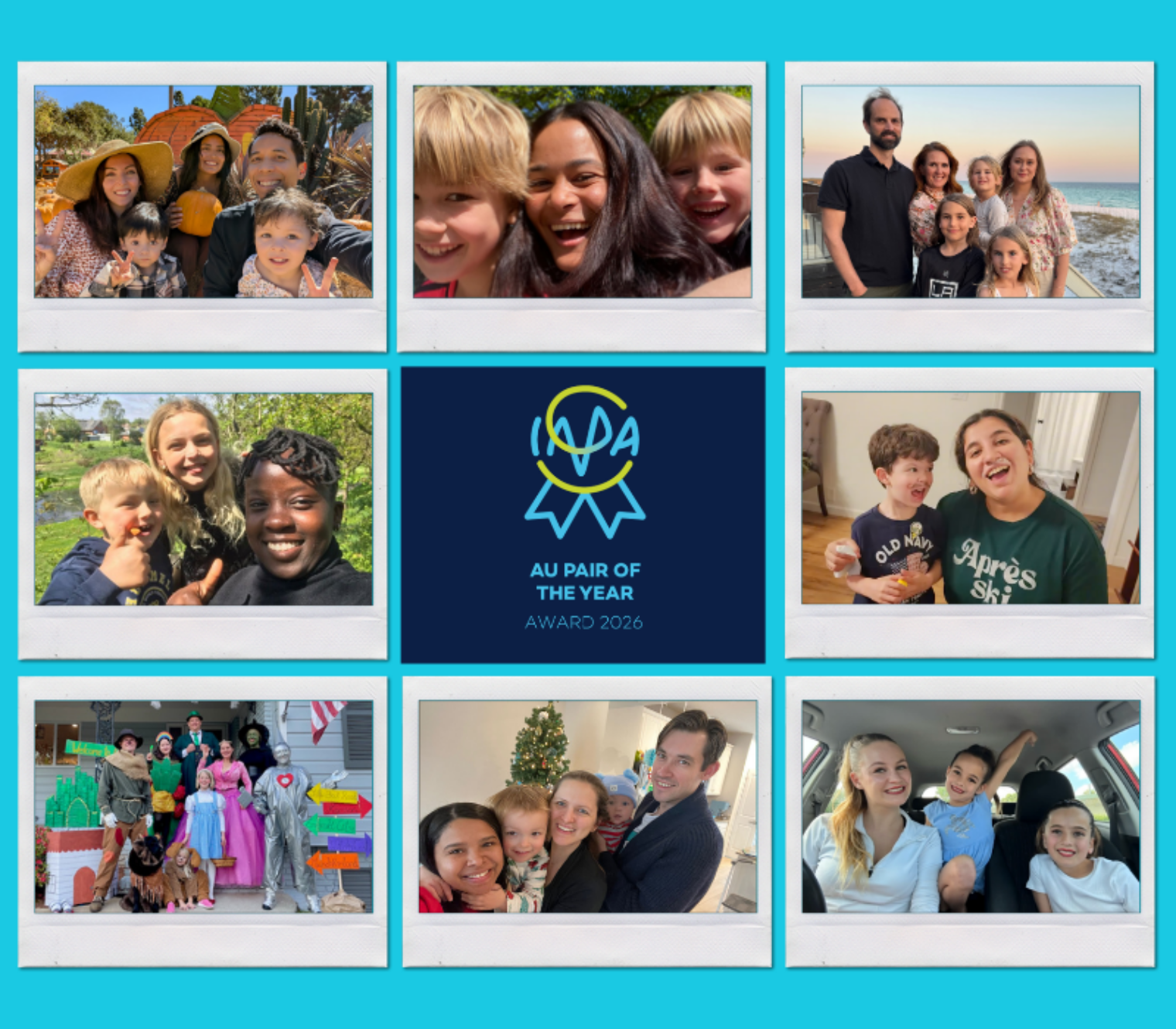 Who will be the next IAPA Au Pair of the Year? We´ll announce the winner 18 March in Sofia