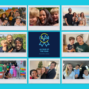 Who will be the next IAPA Au Pair of the Year? We´ll announce the winner 18 March in Sofia