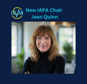 IAPA Elects Jean Quinn as new Chair and Reaffirms Board Leadership