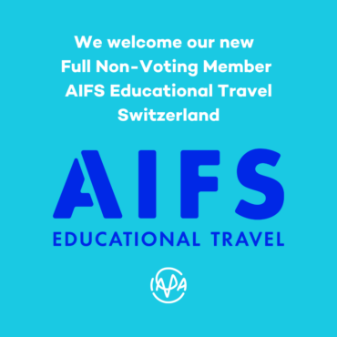 Welcome Full Non-Voting Member AIFS Educational Travel Switzerland