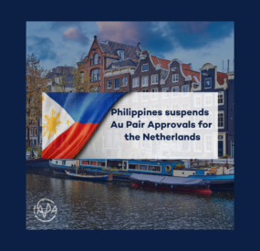 Philippines Suspends Au Pair Approvals for the Netherlands
