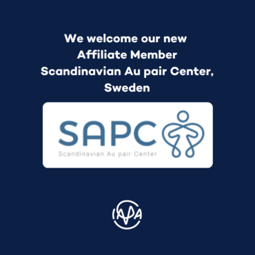 Welcome New Affiliate Member Scandinavian Au pair Center