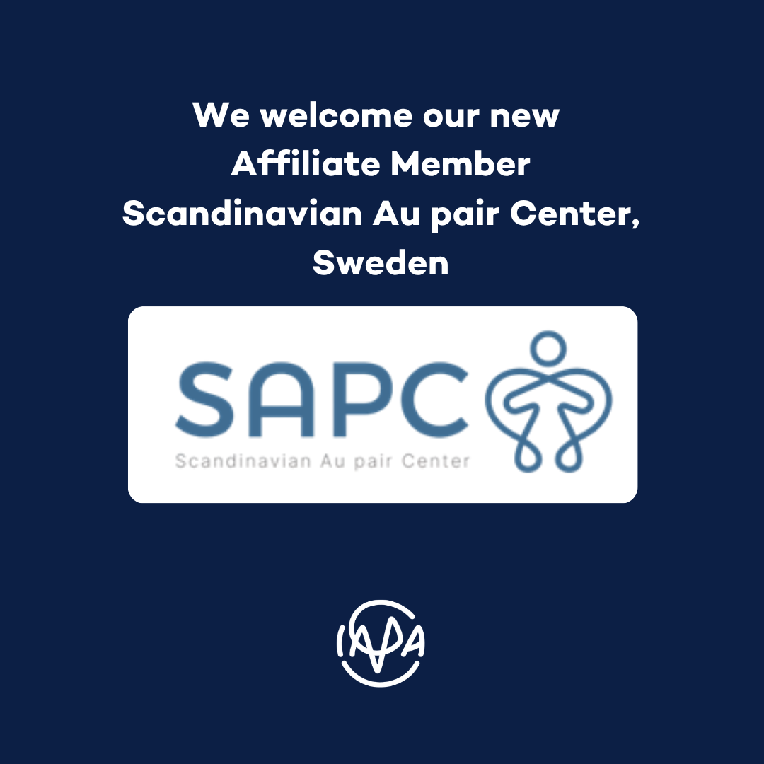 Welcome New Affiliate Member Scandinavian Au pair Center