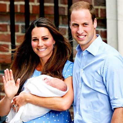Au Pair - Royal Family