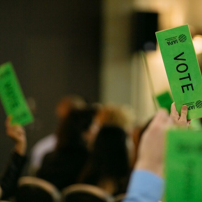 AGM2015 - vote
