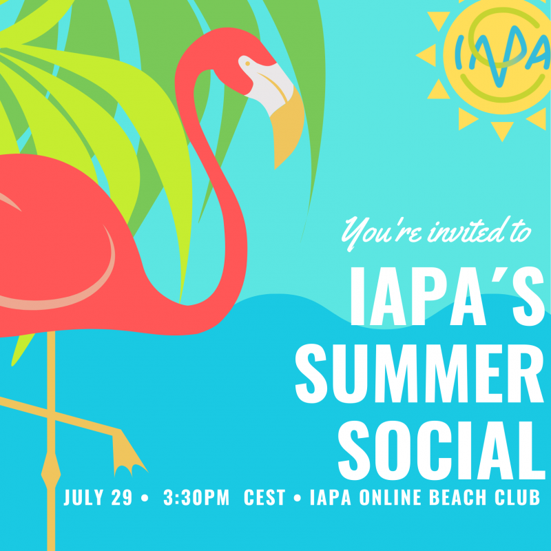 IAPA Summer Social