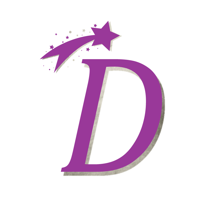 Dream Nannies logo transparent