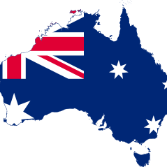 Flag-map-Australia