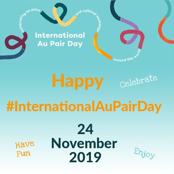 Happy International Au Pair Day 2019