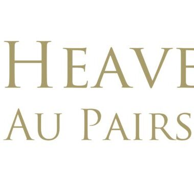 Heavenly au pairs logo