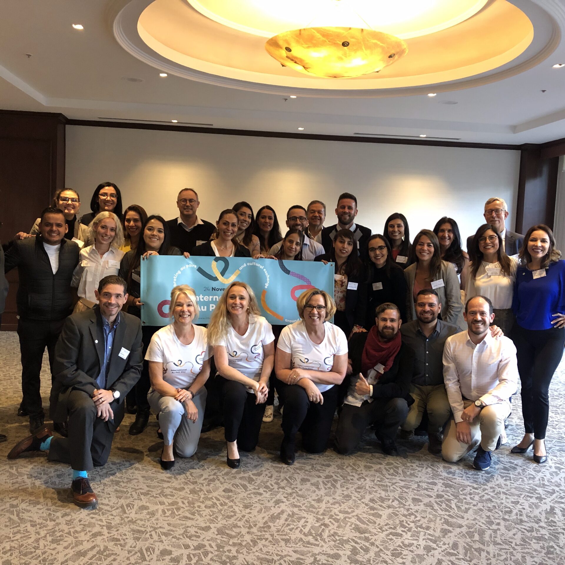 IMexico Workshop 2019 Group Photo
